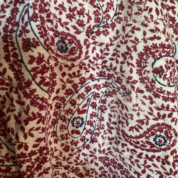 Ruff hewn tunic bohemian style - Picture 5 of 7